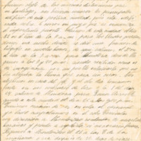 F. 7v. Relato de mi viaje a Chile