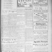 Rocha.La Gaceta,10 diciembre 1929