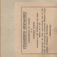 F. 2v. Temporada 1936