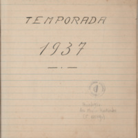 F. 1r. Temporada 1937
