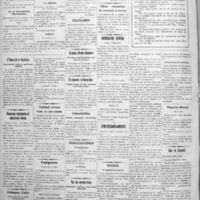 Mercedes. La Época, 31 agosto 1926